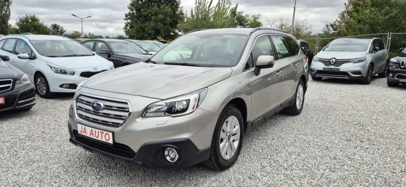 Subaru Outback 2.5T-175кс.4X4 - 29900 лв. / 15287.63 € - 44911450 1