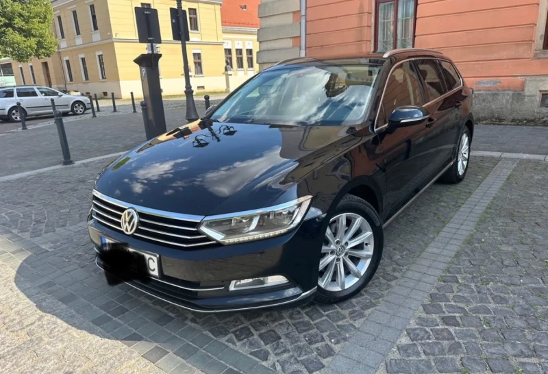 VW Passat Шум в мотора , пали и се движи - 13000 лв. / 6646.79 € - 36247977 1
