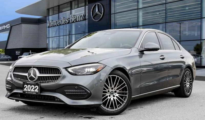Mercedes-Benz C 300 4matic* Автокредит*  - 62900 лв. / 32160.26 € - 53379736 1