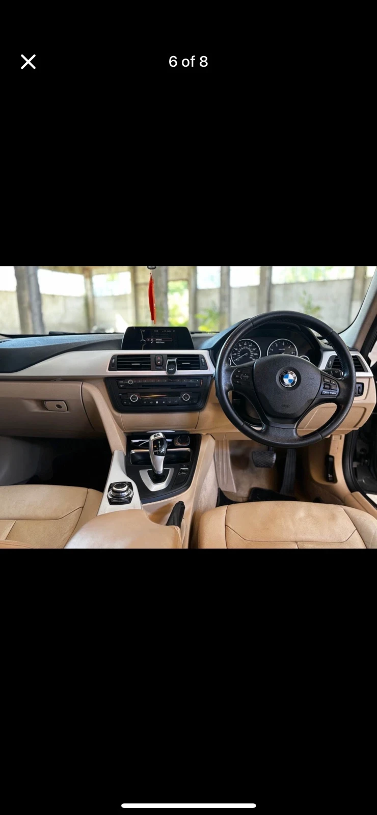 BMW 320, снимка 3 - Автомобили и джипове - 52892092