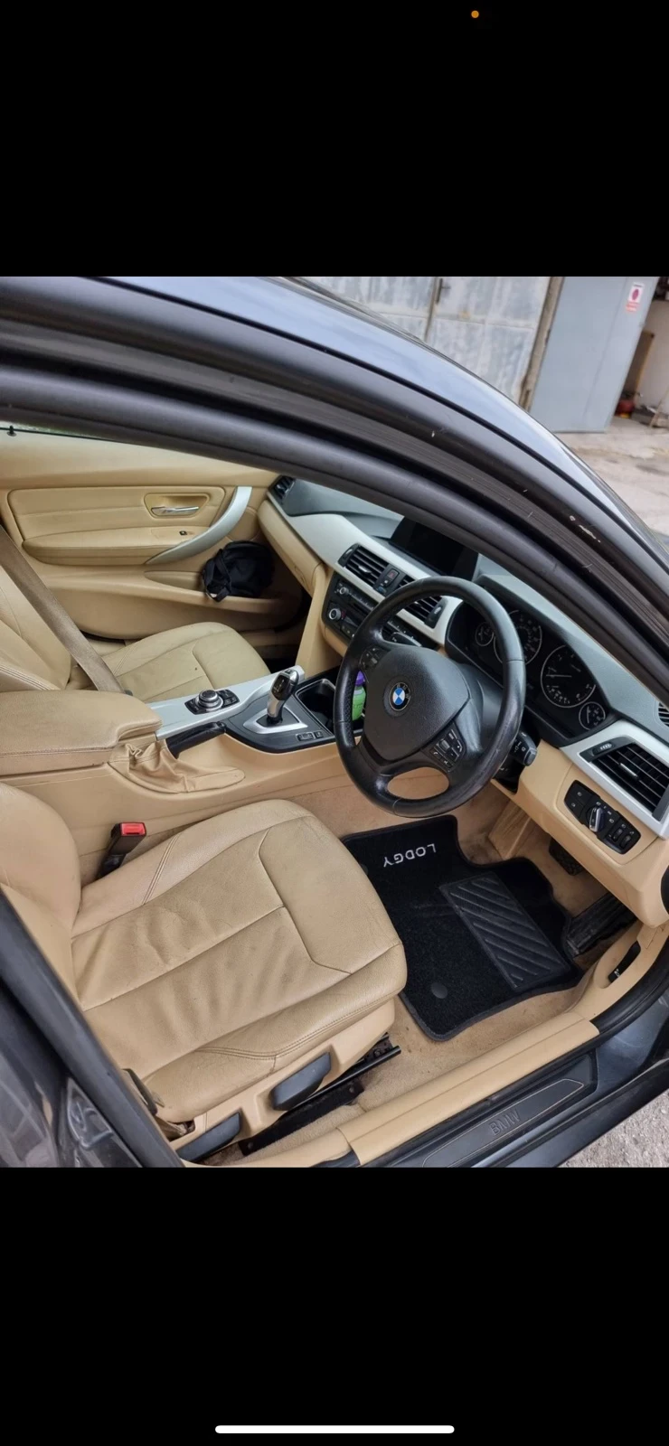 BMW 320, снимка 2 - Автомобили и джипове - 52892092