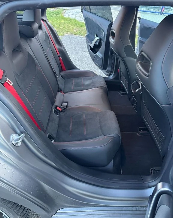 Mercedes-Benz CLA 45 AMG 4Matic+ , снимка 8 - Автомобили и джипове - 53016441