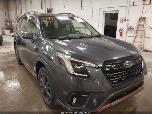 Subaru Forester SPORT, снимка 6 - Автомобили и джипове - 55628356