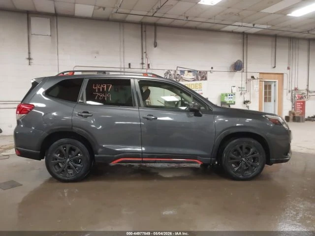 Subaru Forester SPORT, снимка 12 - Автомобили и джипове - 55628356