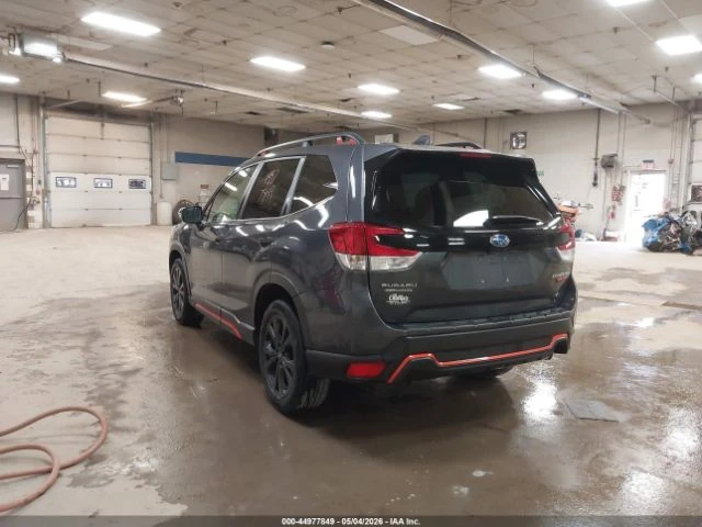Subaru Forester SPORT, снимка 3 - Автомобили и джипове - 55628356