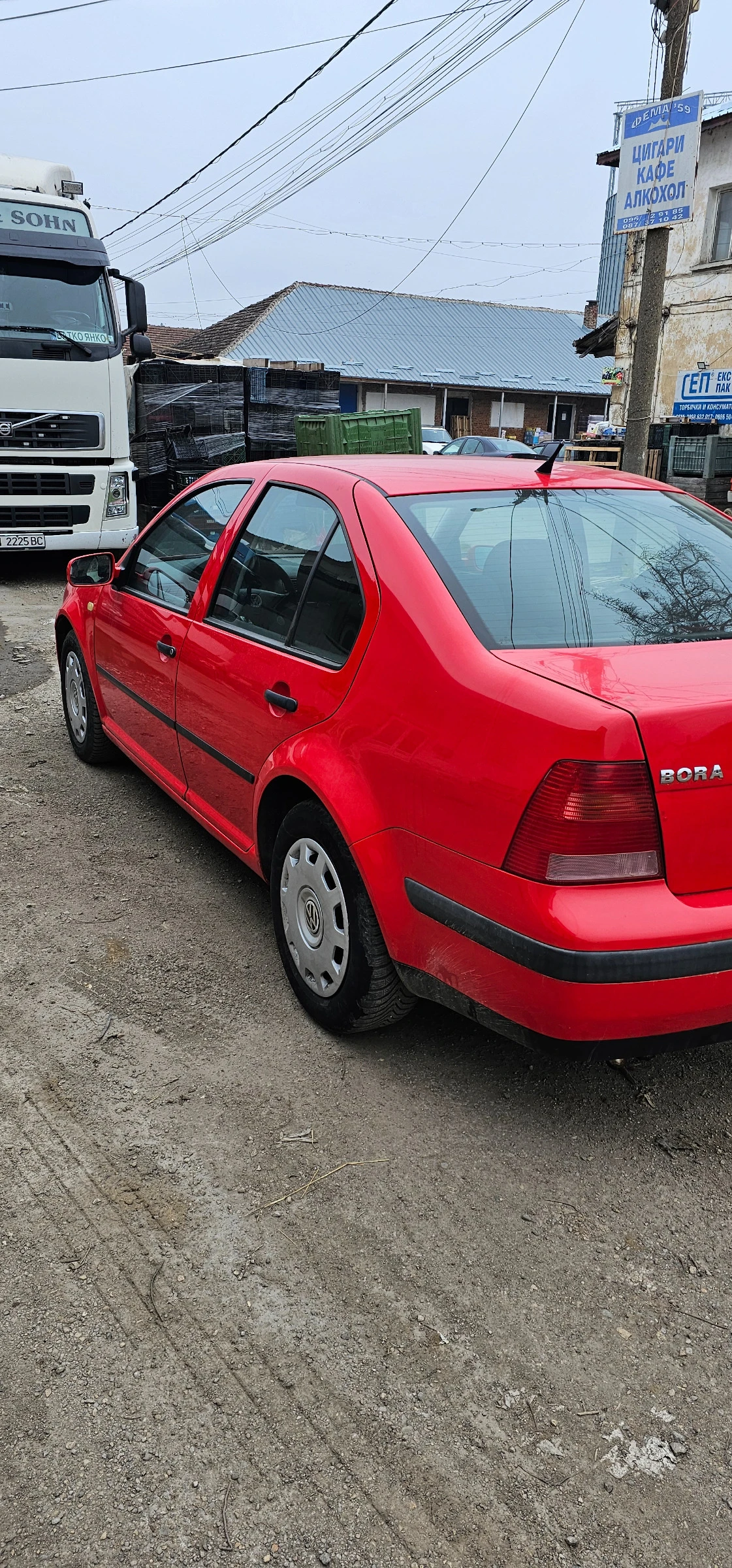 VW Bora Vw, снимка 1