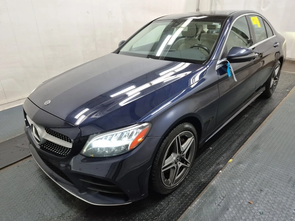 Mercedes-Benz C 300 * CARFAX * ЦЕНА ДО БГ, снимка 1