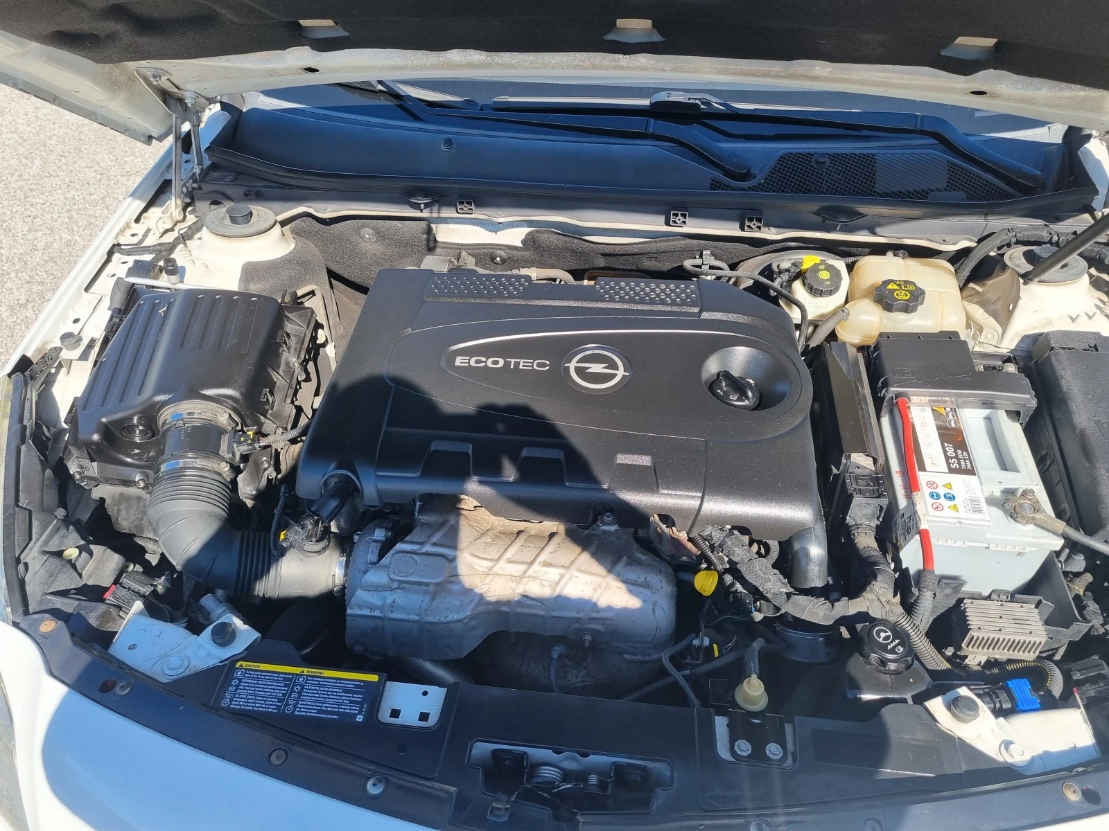 Opel Insignia 2.0-dci | Mobile.bg   14