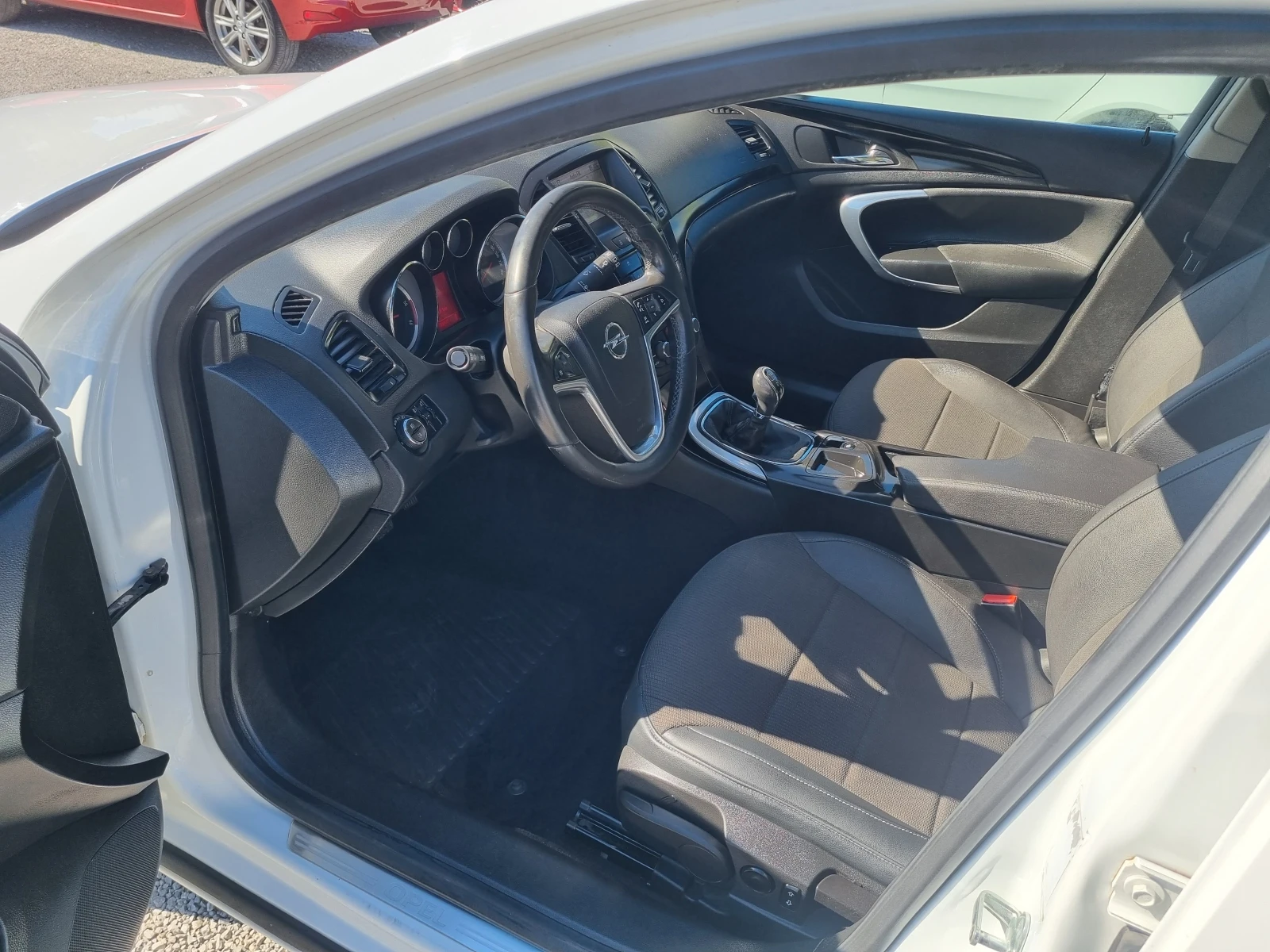 Opel Insignia 2.0-dci | Mobile.bg   12