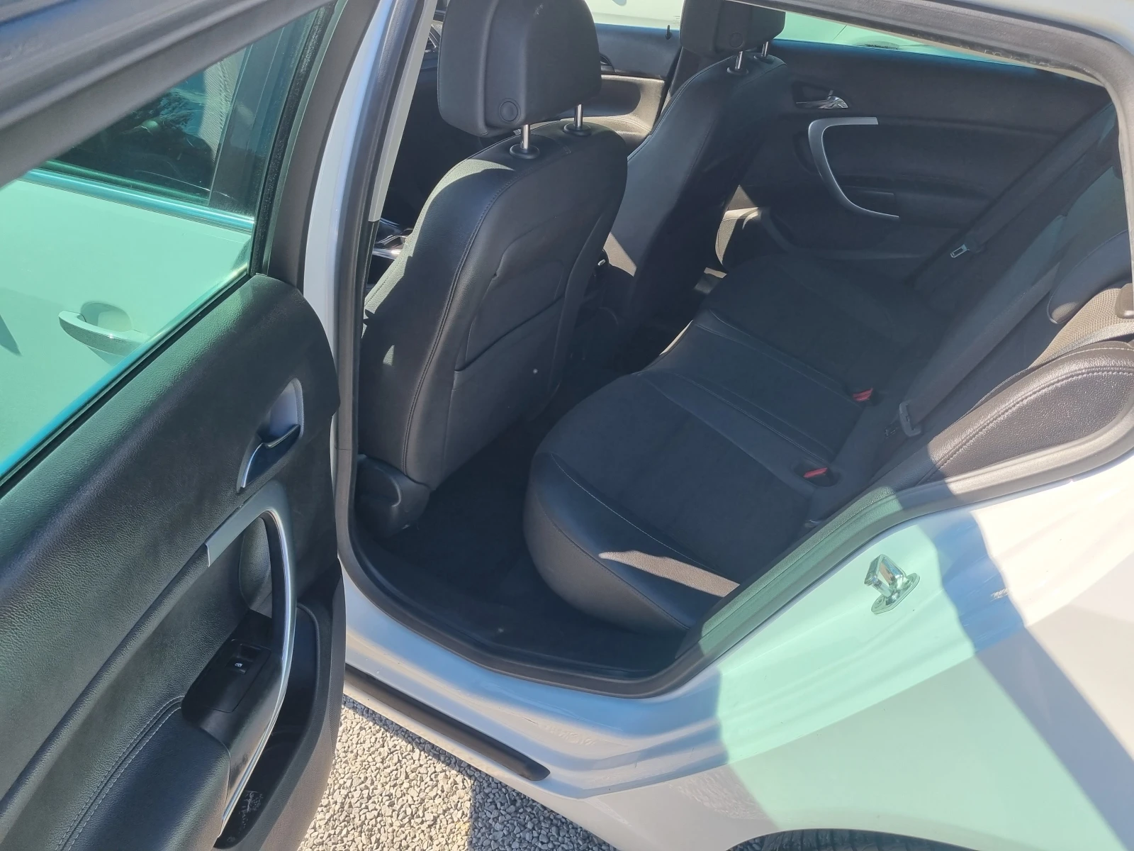 Opel Insignia 2.0-dci | Mobile.bg   11