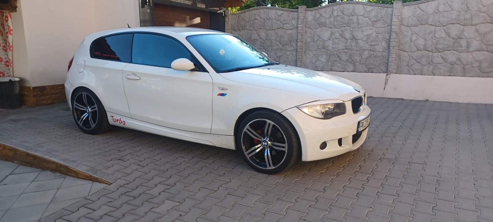 BMW 118 2.0D M Power  - изображение 2