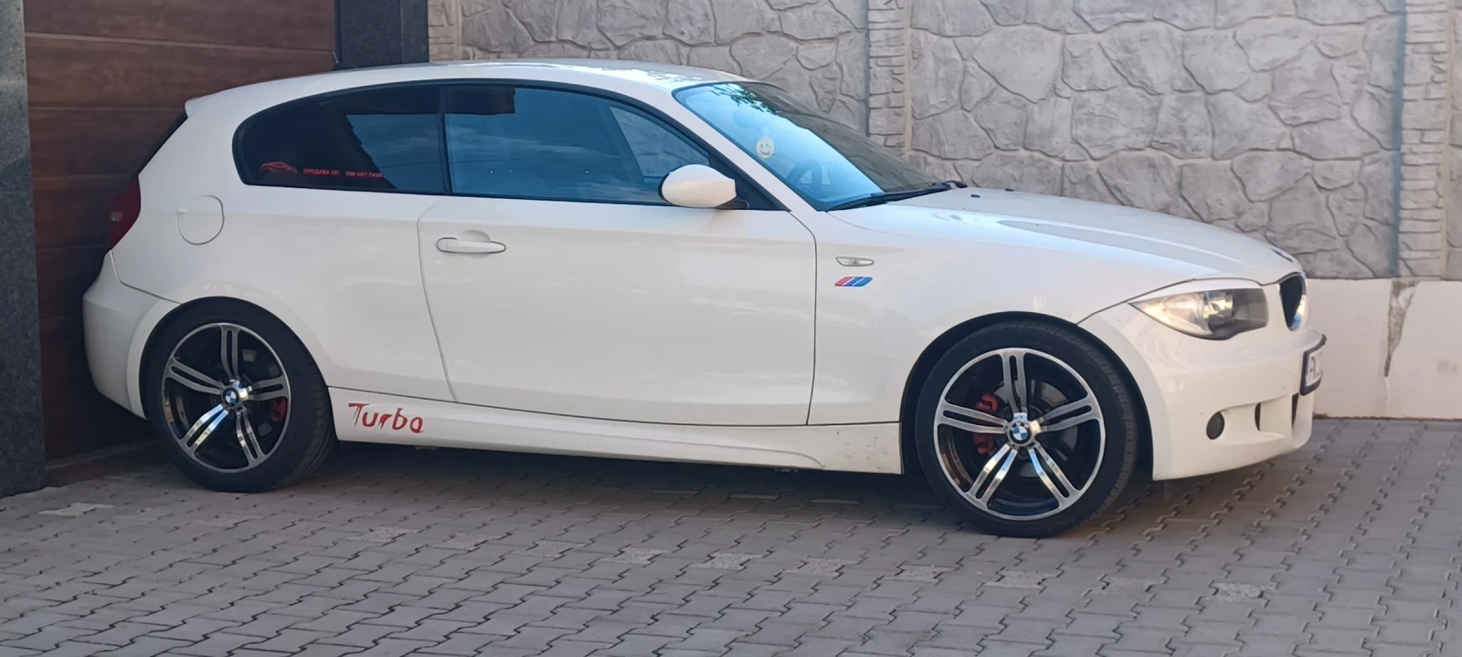 BMW 118 2.0D M Power  - изображение 8