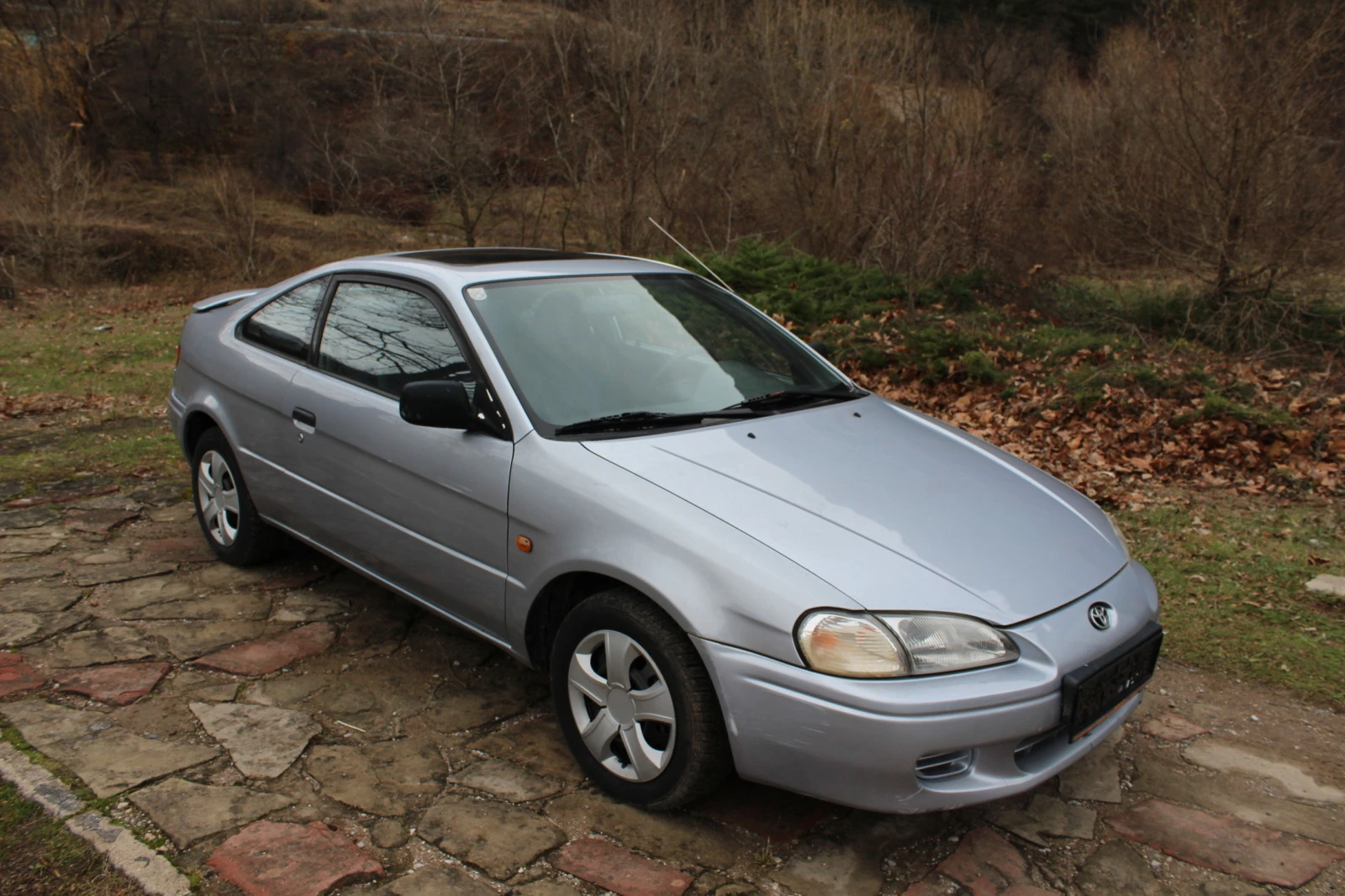 Toyota Paseo 1.6I НОВ ВНОС - [1] 