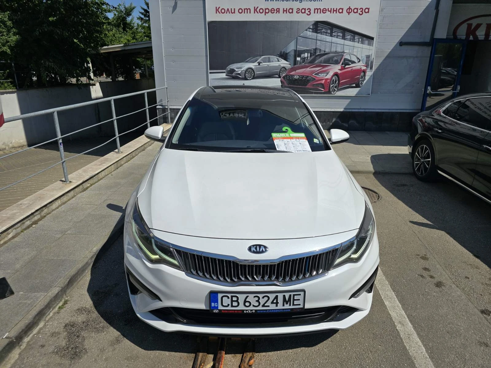 Kia K5 Гаранция от 6 м до 2г, Собствен Лизинг - изображение 2