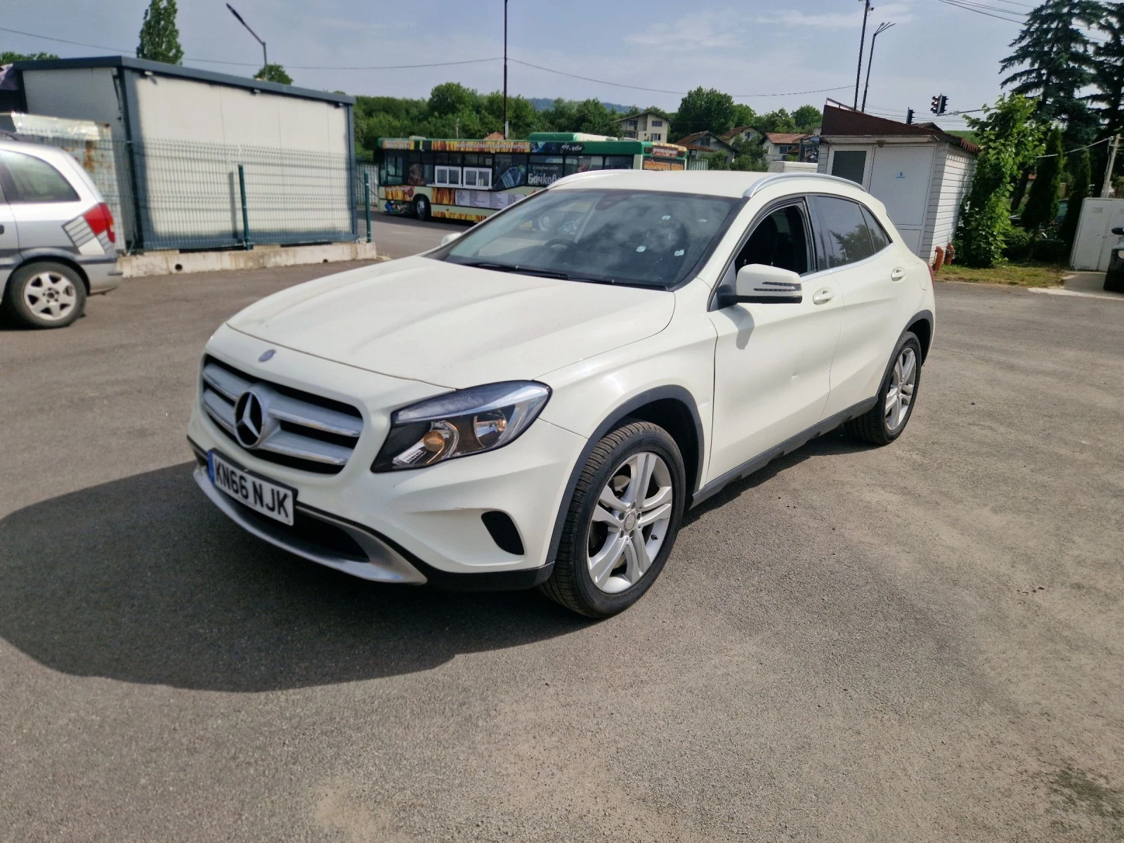 Mercedes-Benz GLA GLA 200d OM651 на части - изображение 3