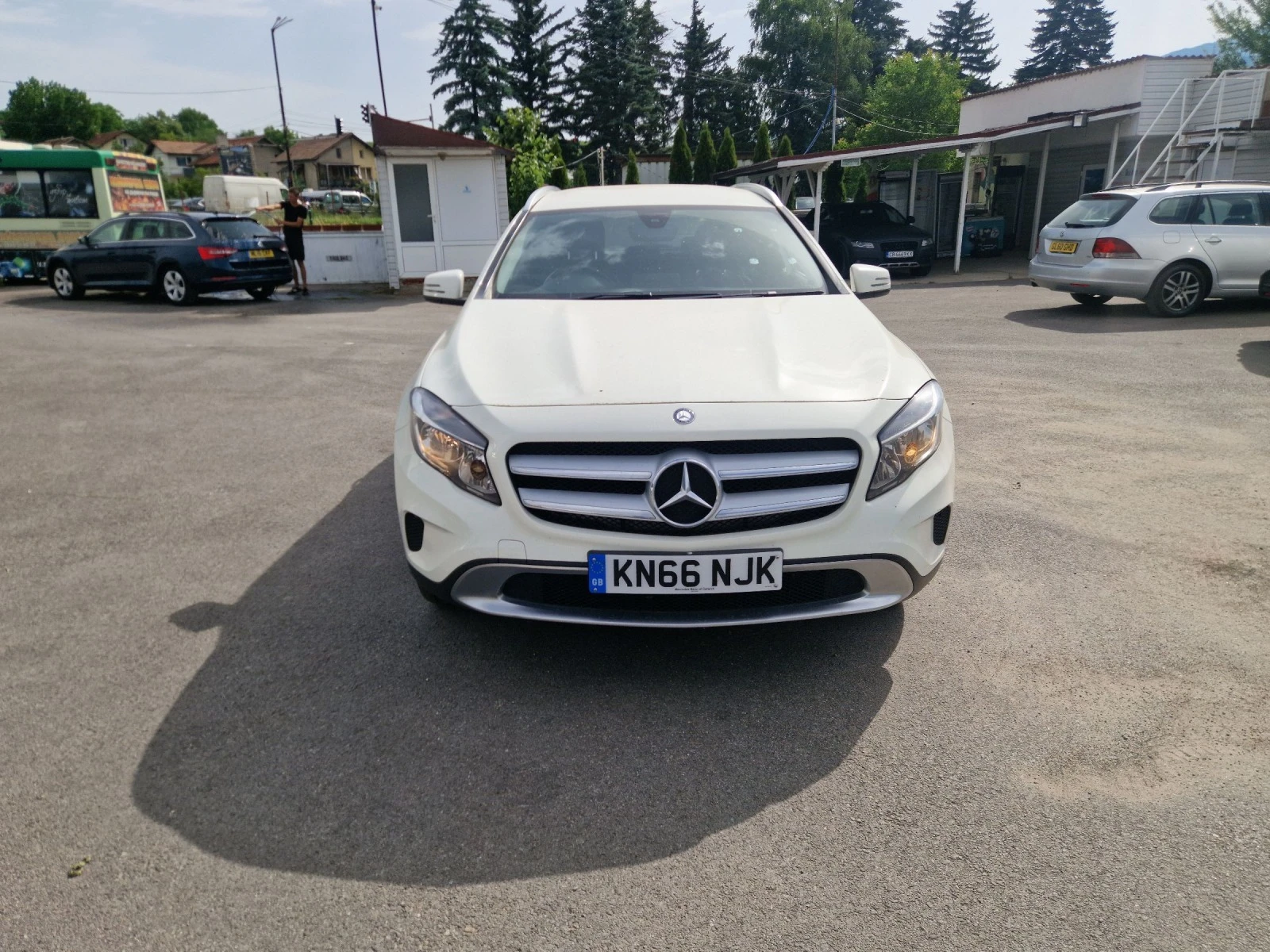 Mercedes-Benz GLA GLA 200d OM651 на части - изображение 2