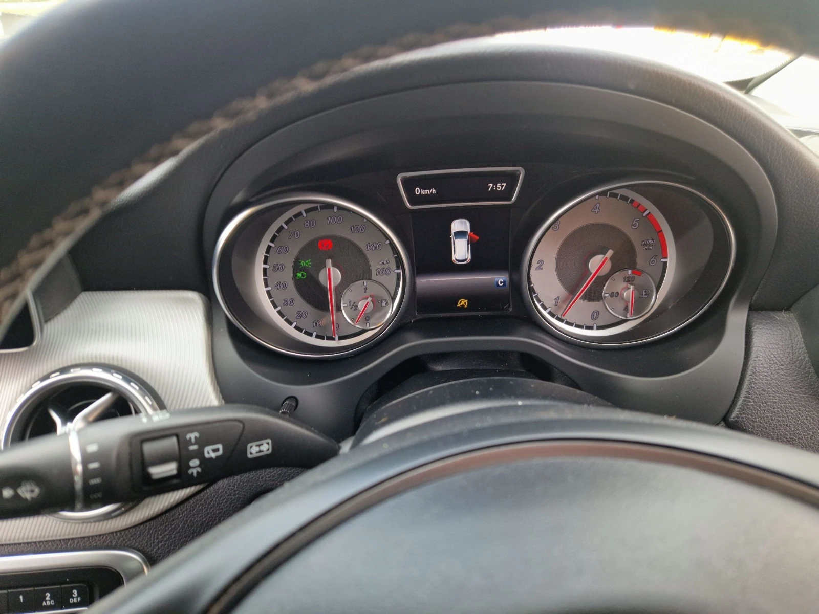 Mercedes-Benz GLA GLA 200d OM651 на части | Mobile.bg — изображение 11