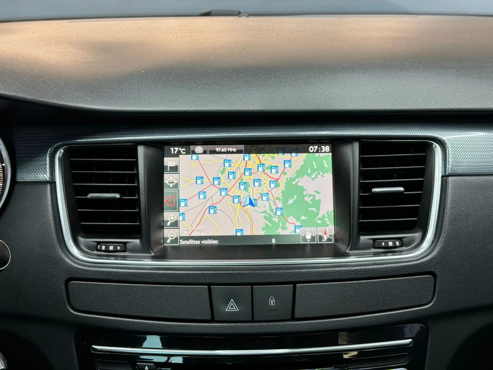 Peugeot 508 * 1.6* PANO* NAVI*  | Mobile.bg   12