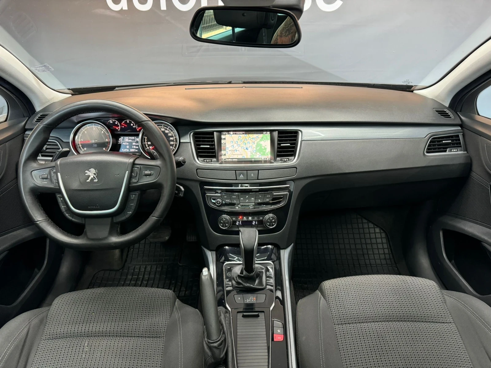 Peugeot 508 * 1.6* PANO* NAVI*  | Mobile.bg   15