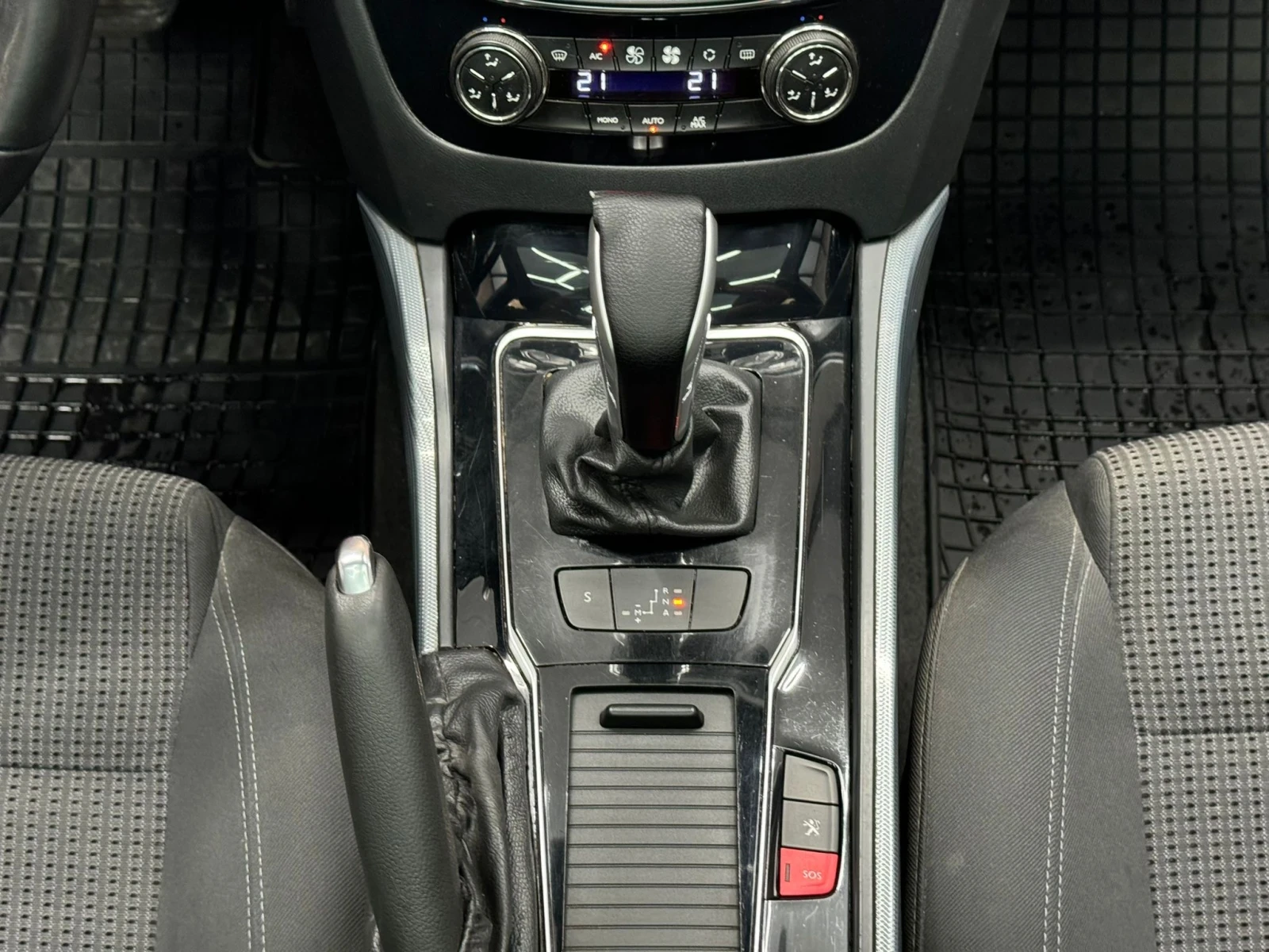 Peugeot 508 * 1.6* PANO* NAVI*  | Mobile.bg   14