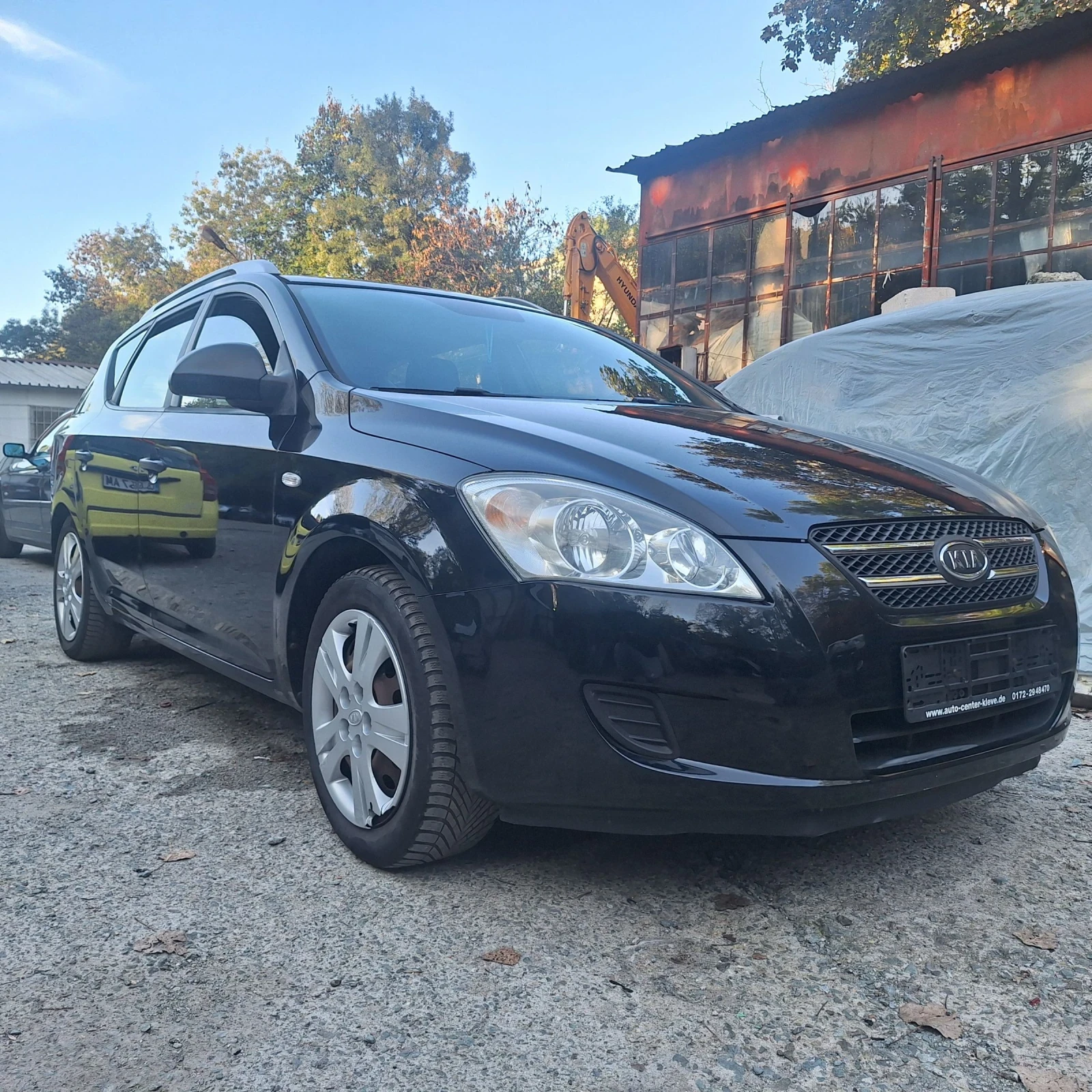 Kia Ceed 1.4i ГАЗ  - изображение 4