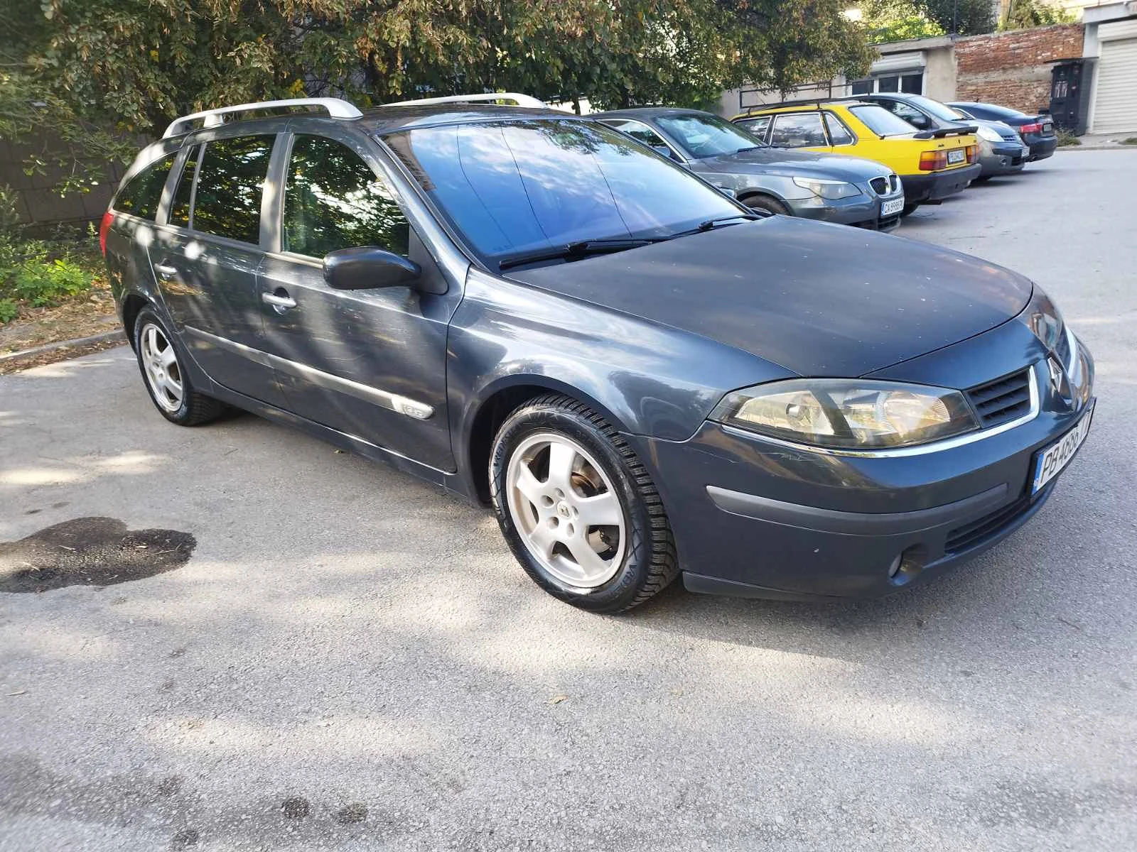 Renault Laguna  - изображение 2