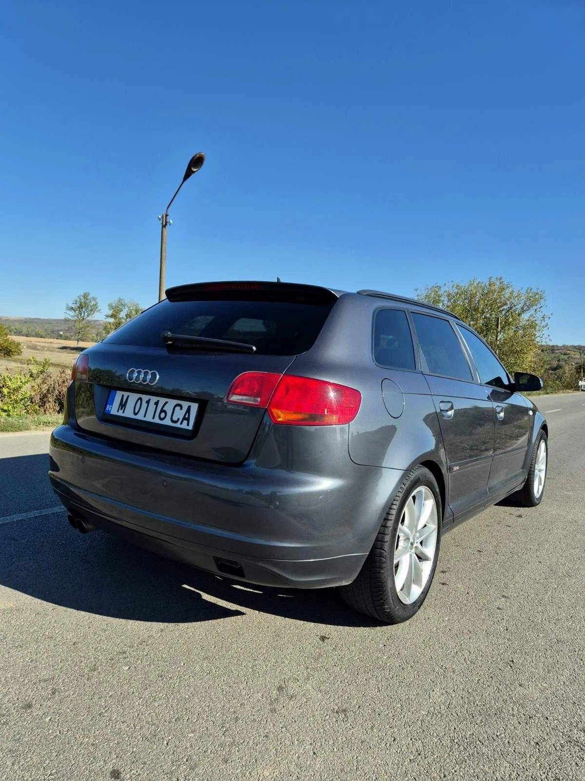 Audi A3 2.0TDI Quattro S line - изображение 4