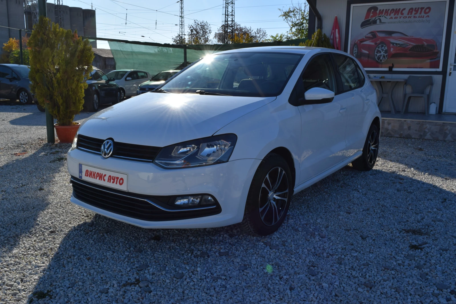 VW Polo 1.4 TDI Euro6B - изображение 3