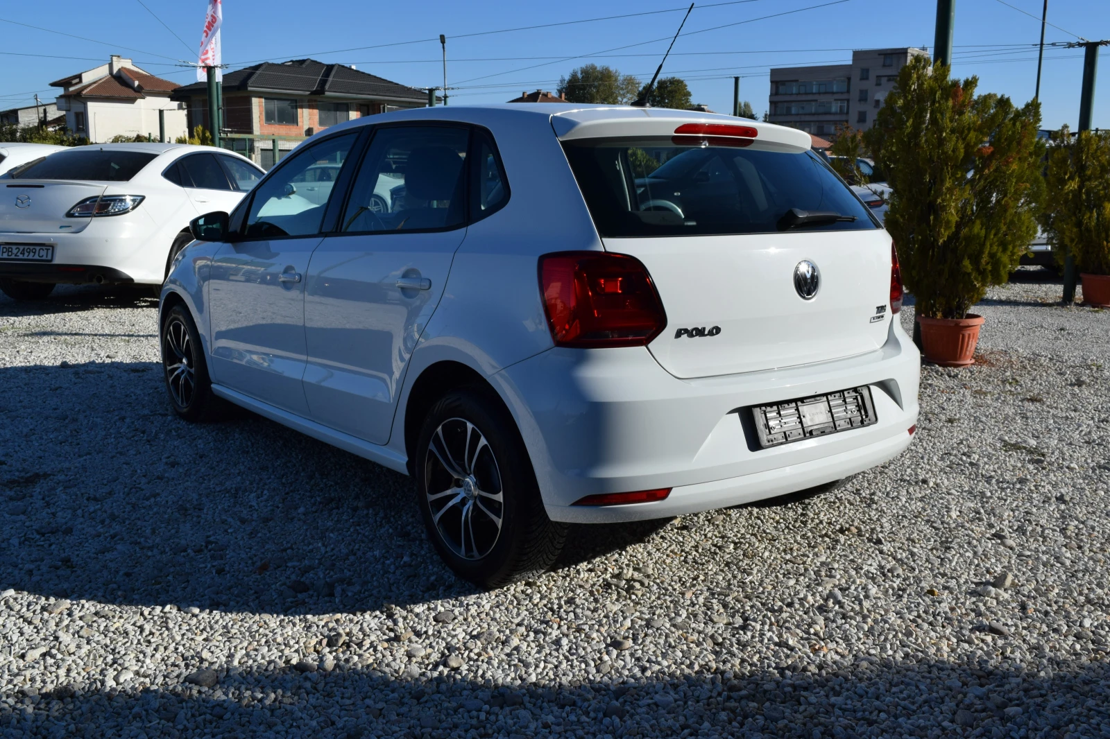 VW Polo 1.4 TDI Euro6B - изображение 5