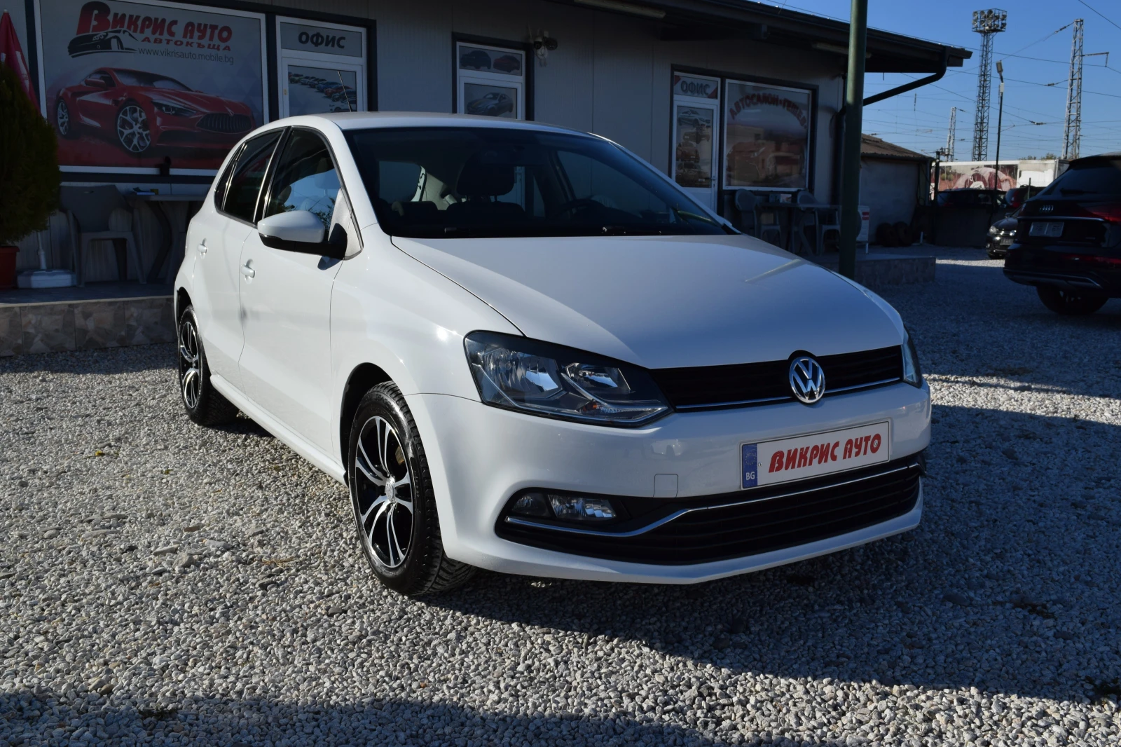 VW Polo 1.4 TDI Euro6B - [1] 