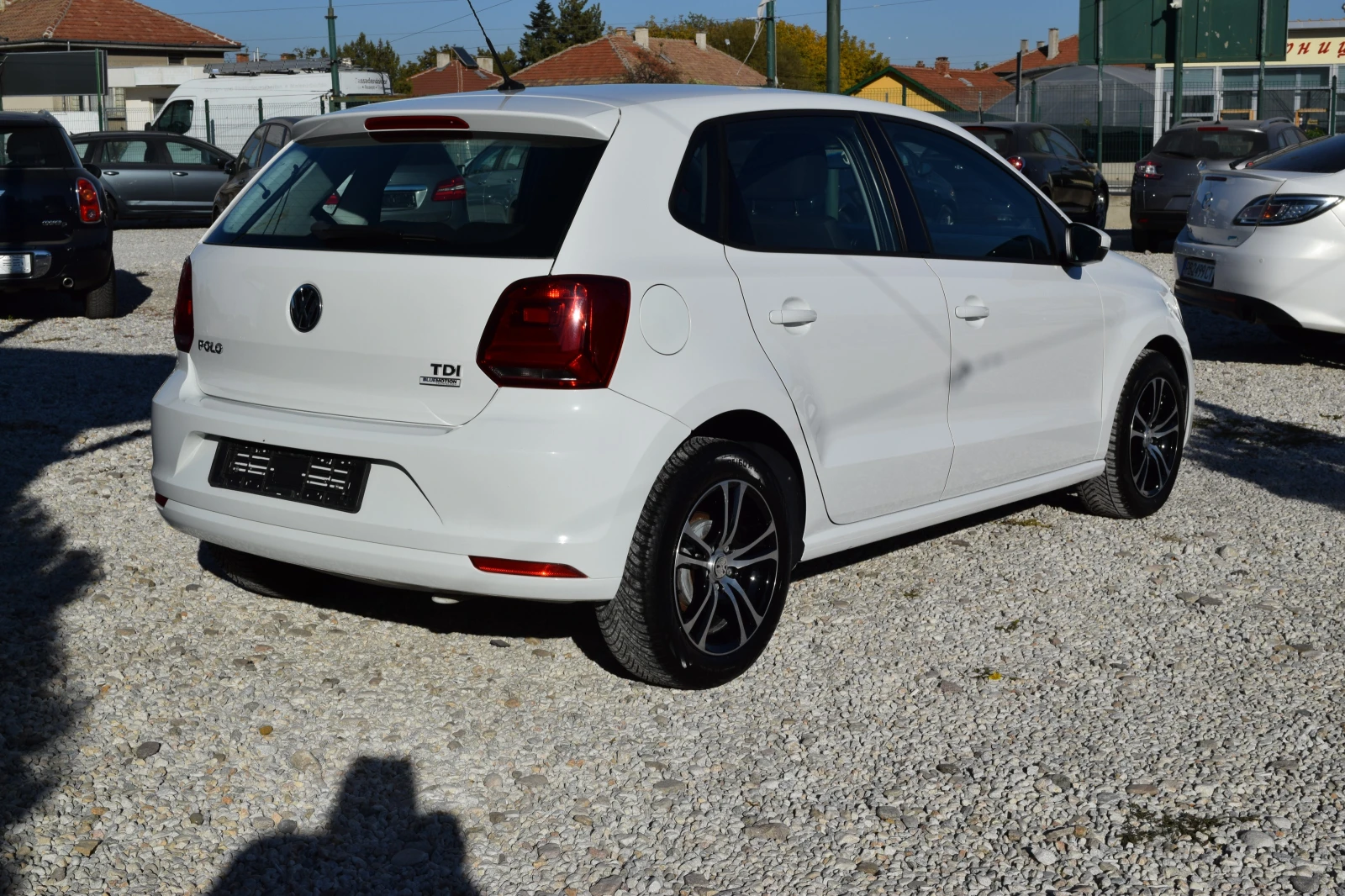 VW Polo 1.4 TDI Euro6B - изображение 7