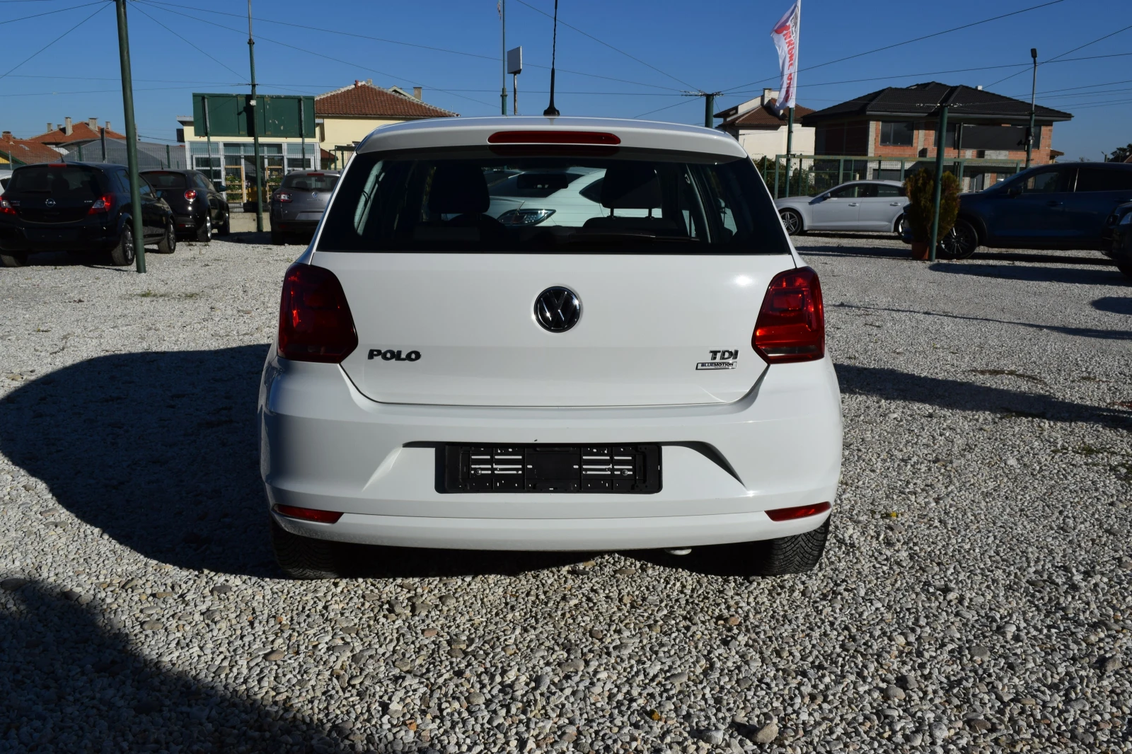 VW Polo 1.4 TDI Euro6B - изображение 6