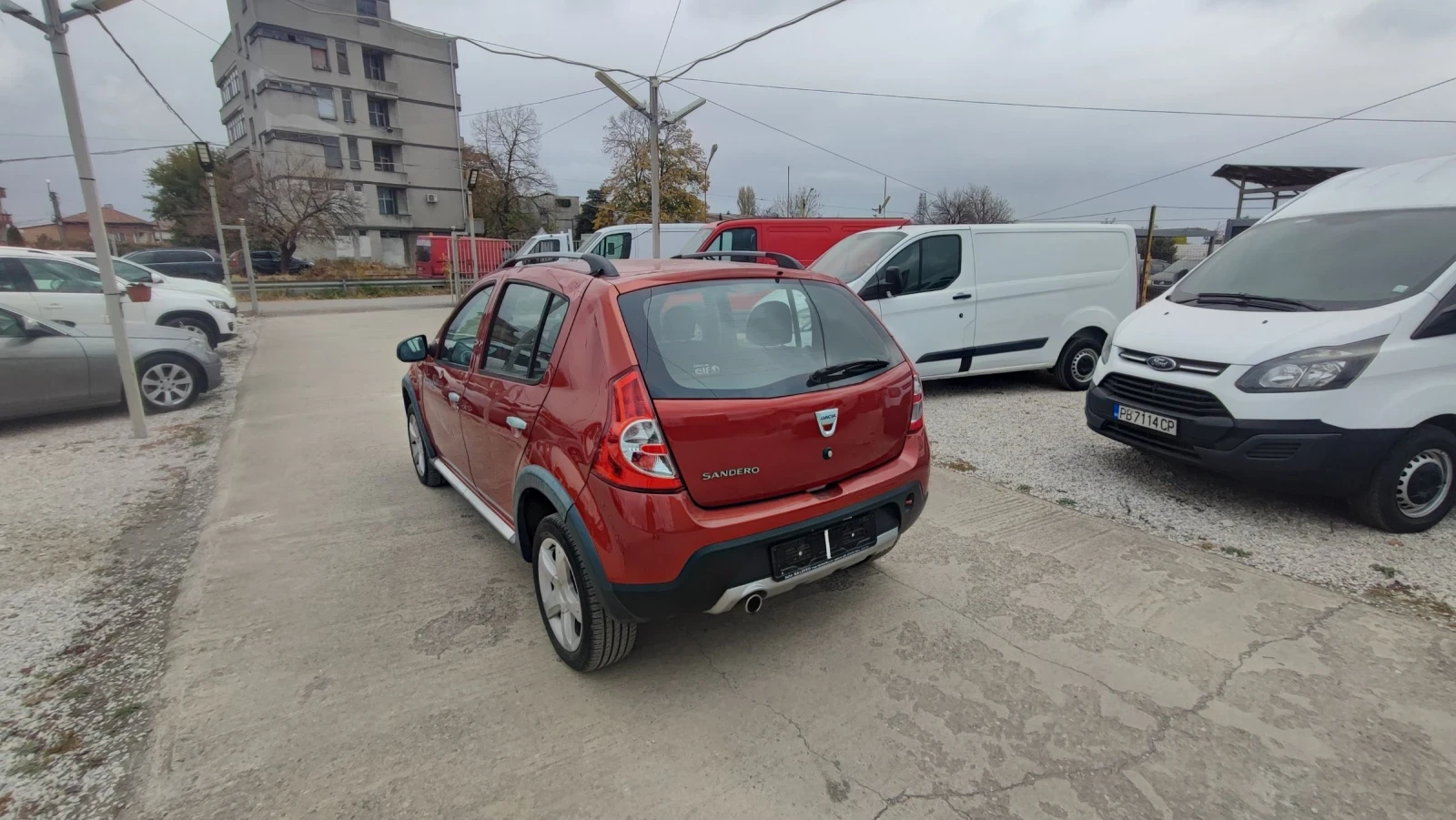 Dacia Sandero 1.6 STEPWAY 94000км - изображение 6