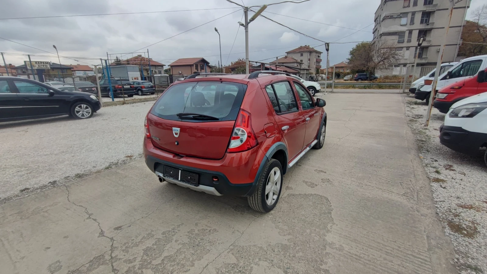 Dacia Sandero 1.6 STEPWAY 94000км - изображение 5