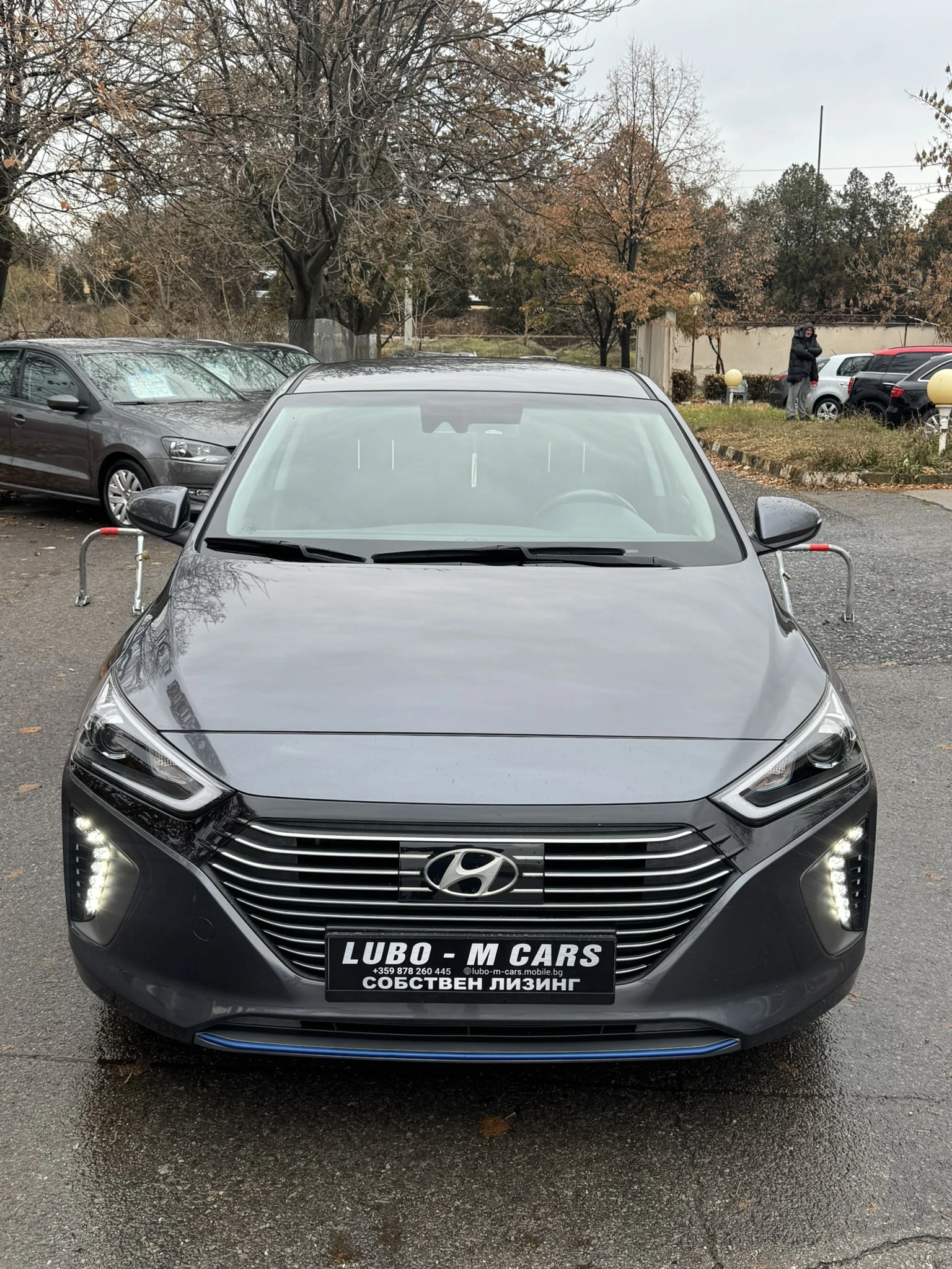 Hyundai Ioniq 1.6HYBRID* INFINITY* DISTRONIC* LANEASSIST* KEYLES - изображение 2