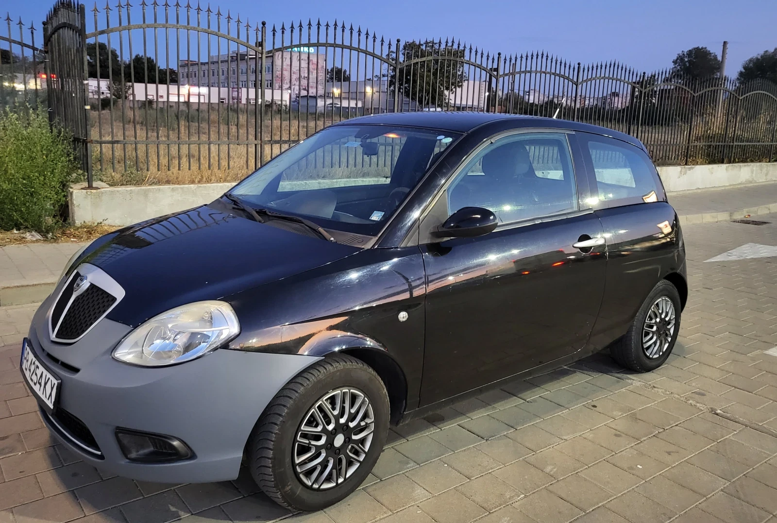 Lancia Ypsilon  - изображение 3