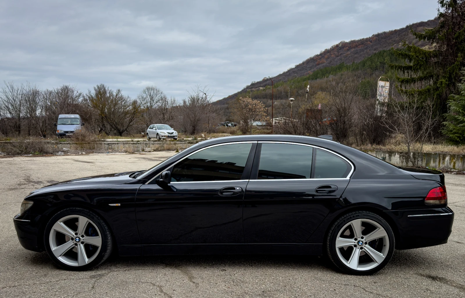 BMW 730 = Facelift= 231к.с= 20 128=  - изображение 6