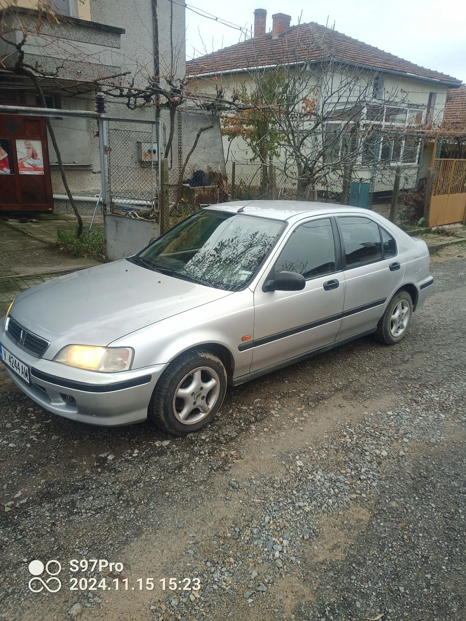 Honda Civic | Mobile.bg — изображение 1