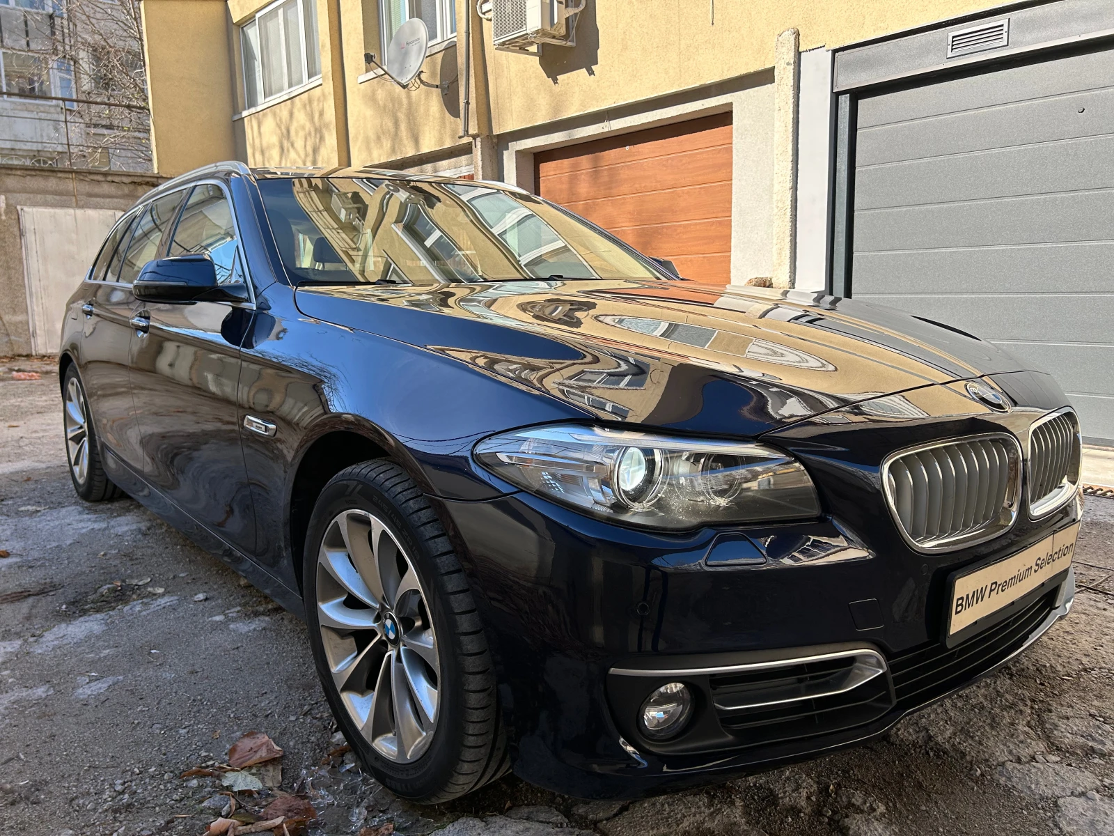 BMW 520 520d xDrive Facelift Euro6B - изображение 8
