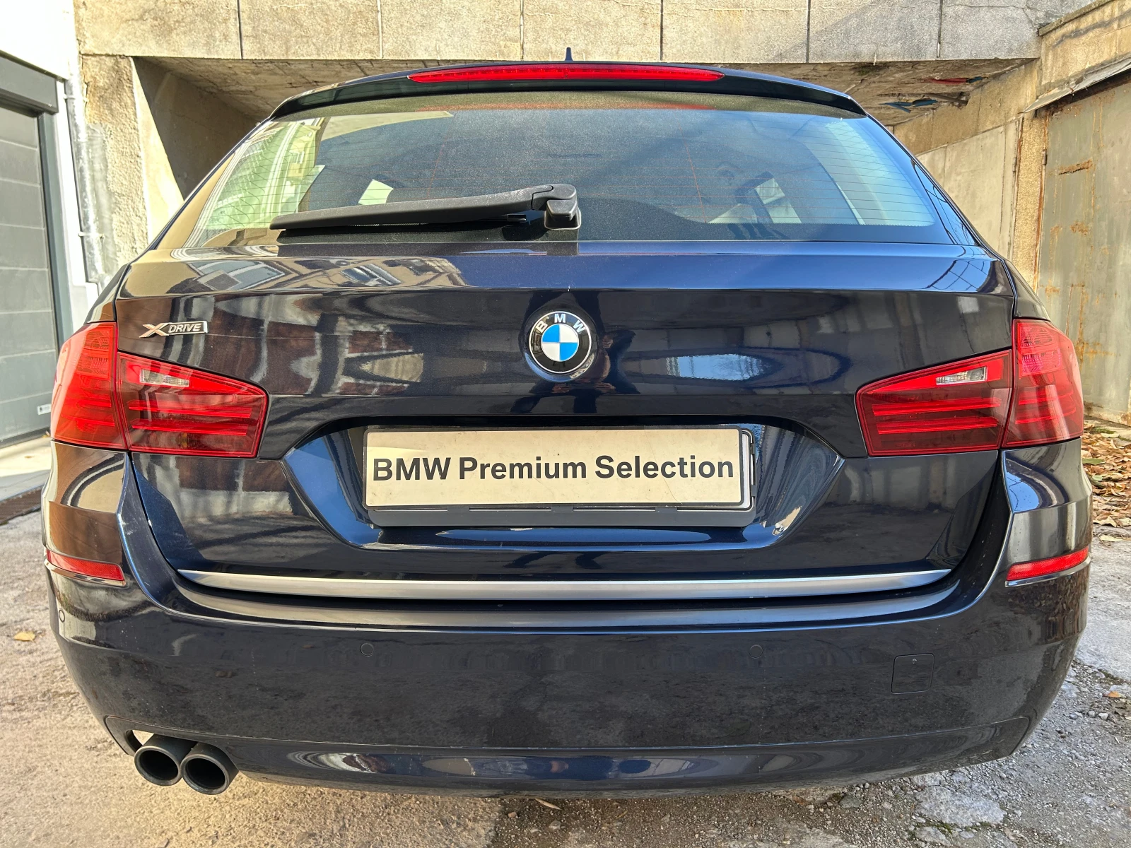 BMW 520 520d xDrive Facelift Euro6B - изображение 5