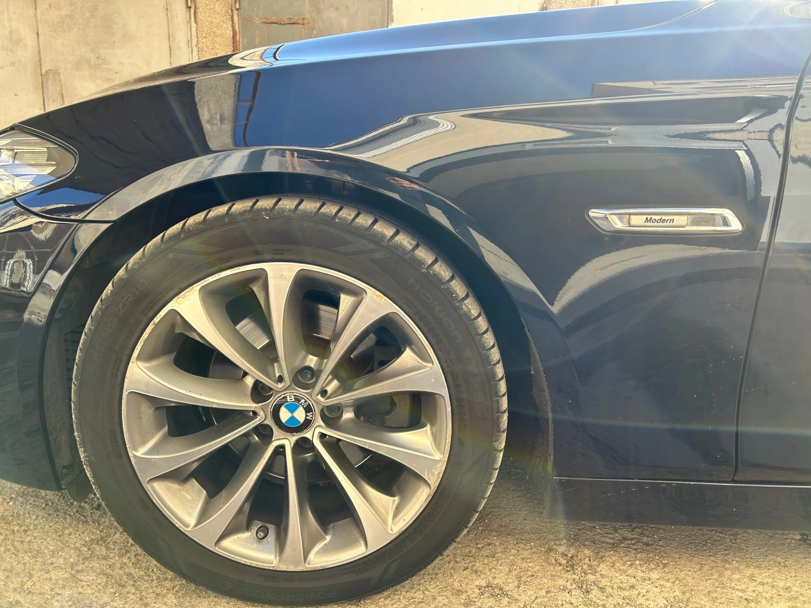BMW 520 520d xDrive Facelift Euro6B - изображение 9
