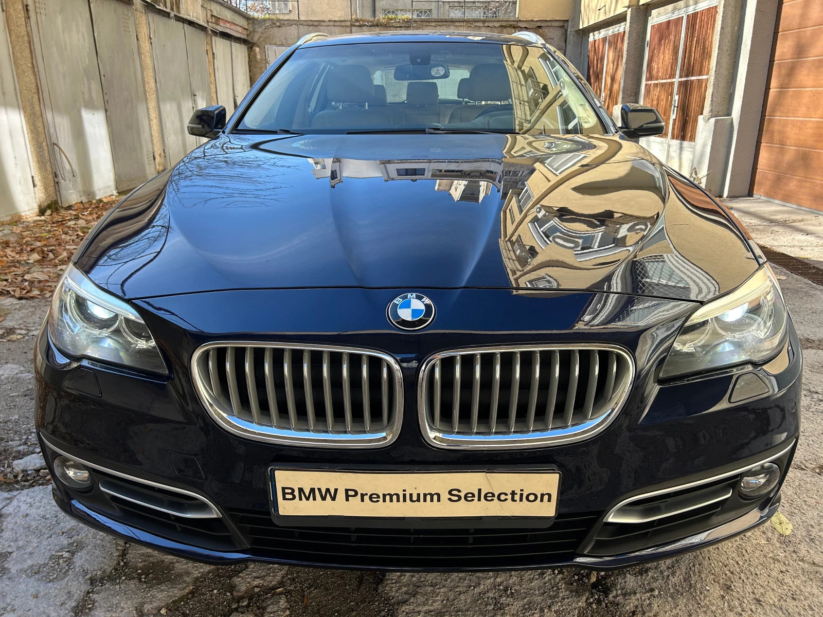 BMW 520 520d xDrive Facelift Euro6B - изображение 2