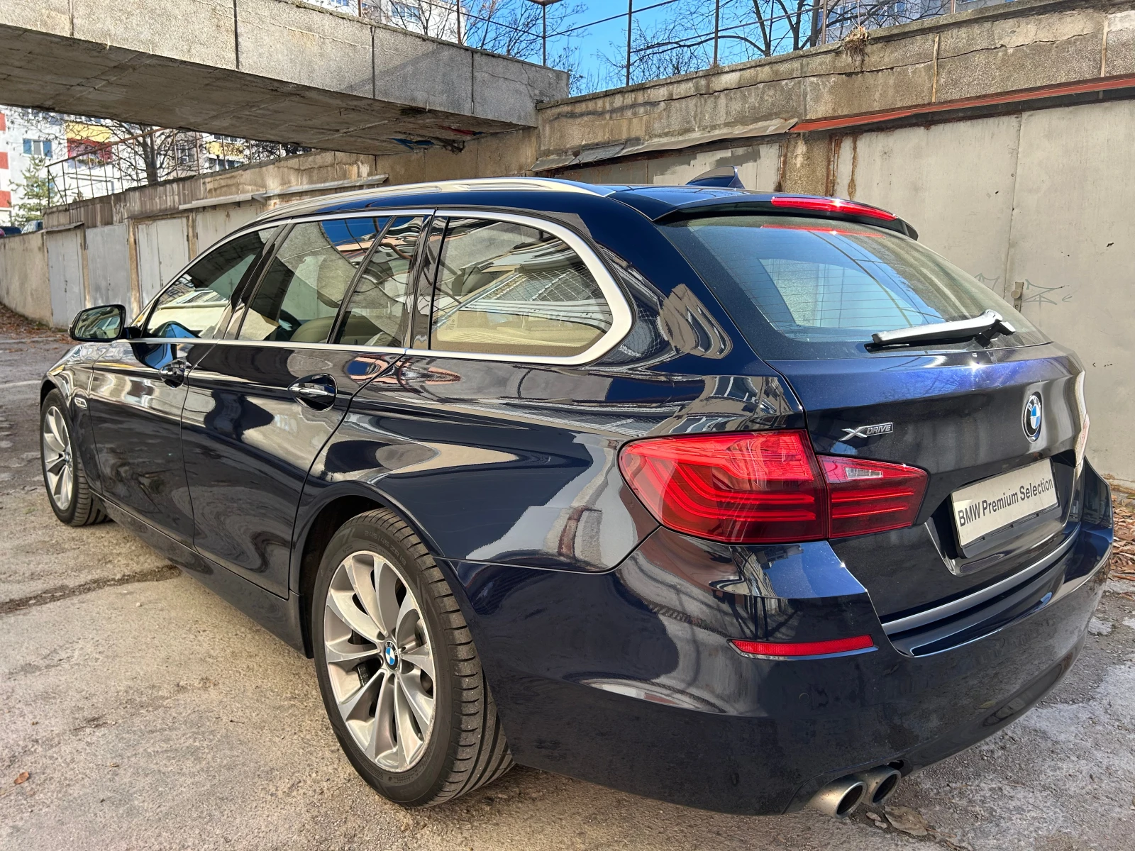 BMW 520 520d xDrive Facelift Euro6B - изображение 4