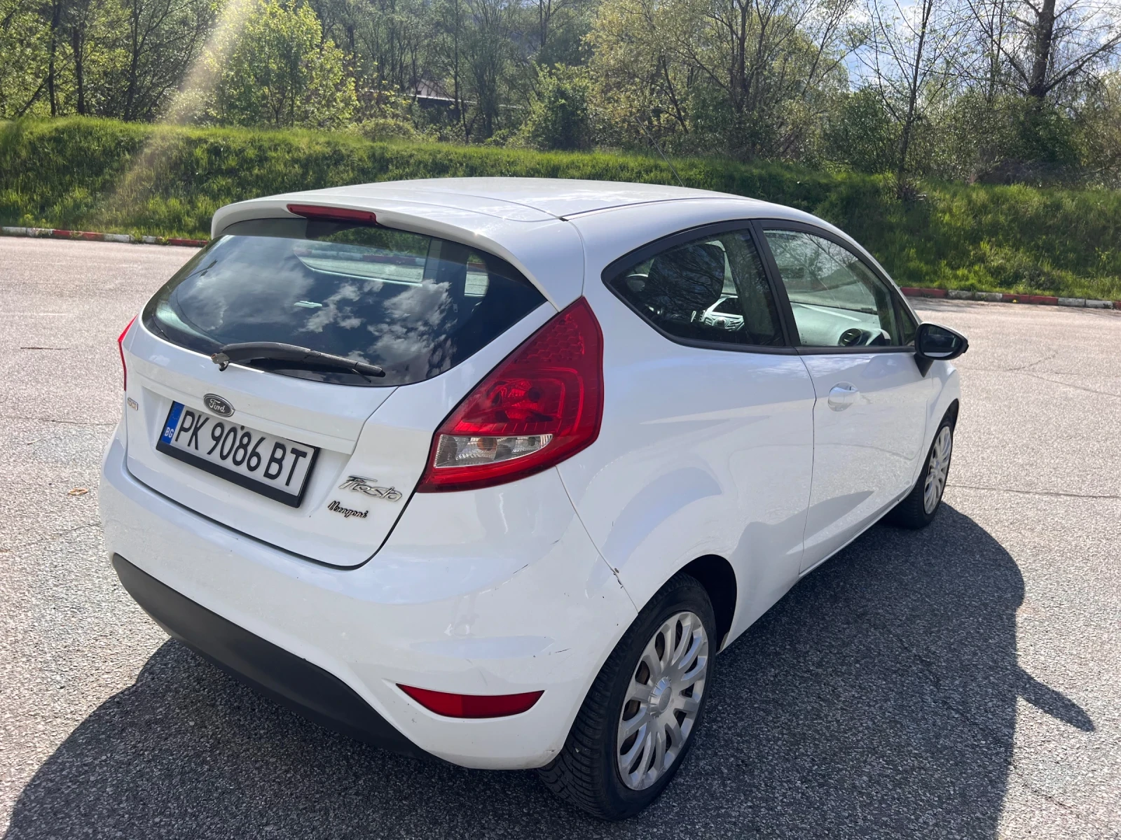 Ford Fiesta 1.6 cdti - изображение 3