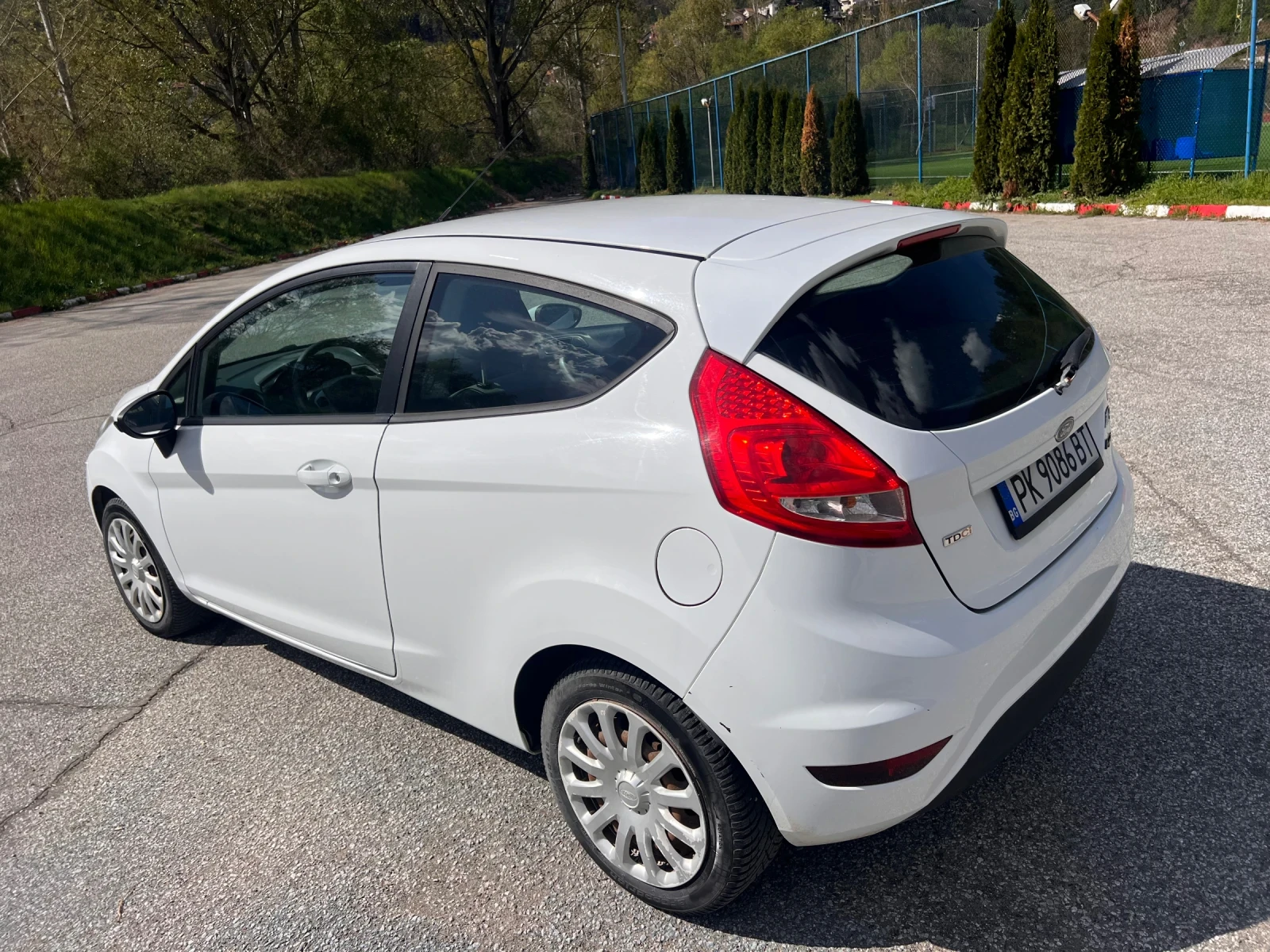 Ford Fiesta 1.6 cdti - изображение 4