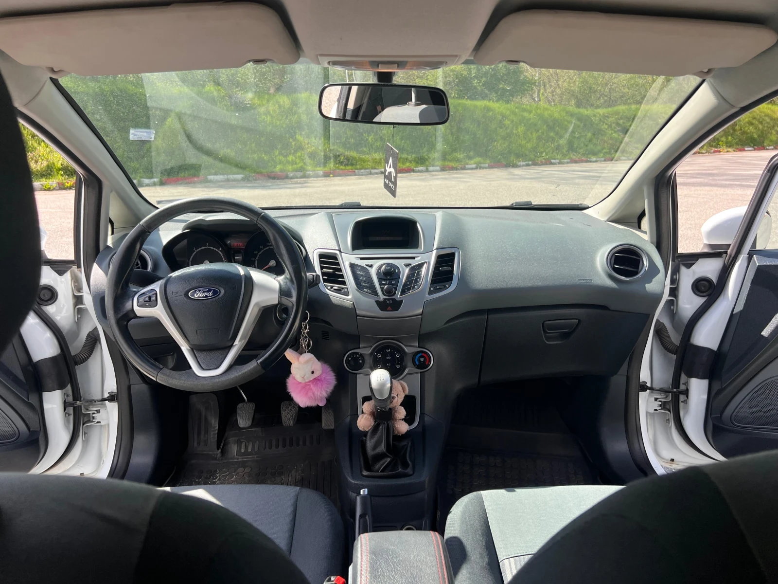 Ford Fiesta 1.6 cdti - изображение 5