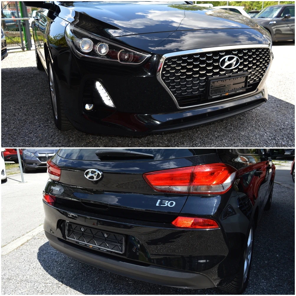 Hyundai I30 1.4 T-GDI AUTOMAT ШВЕЙЦАРИЯ - изображение 9