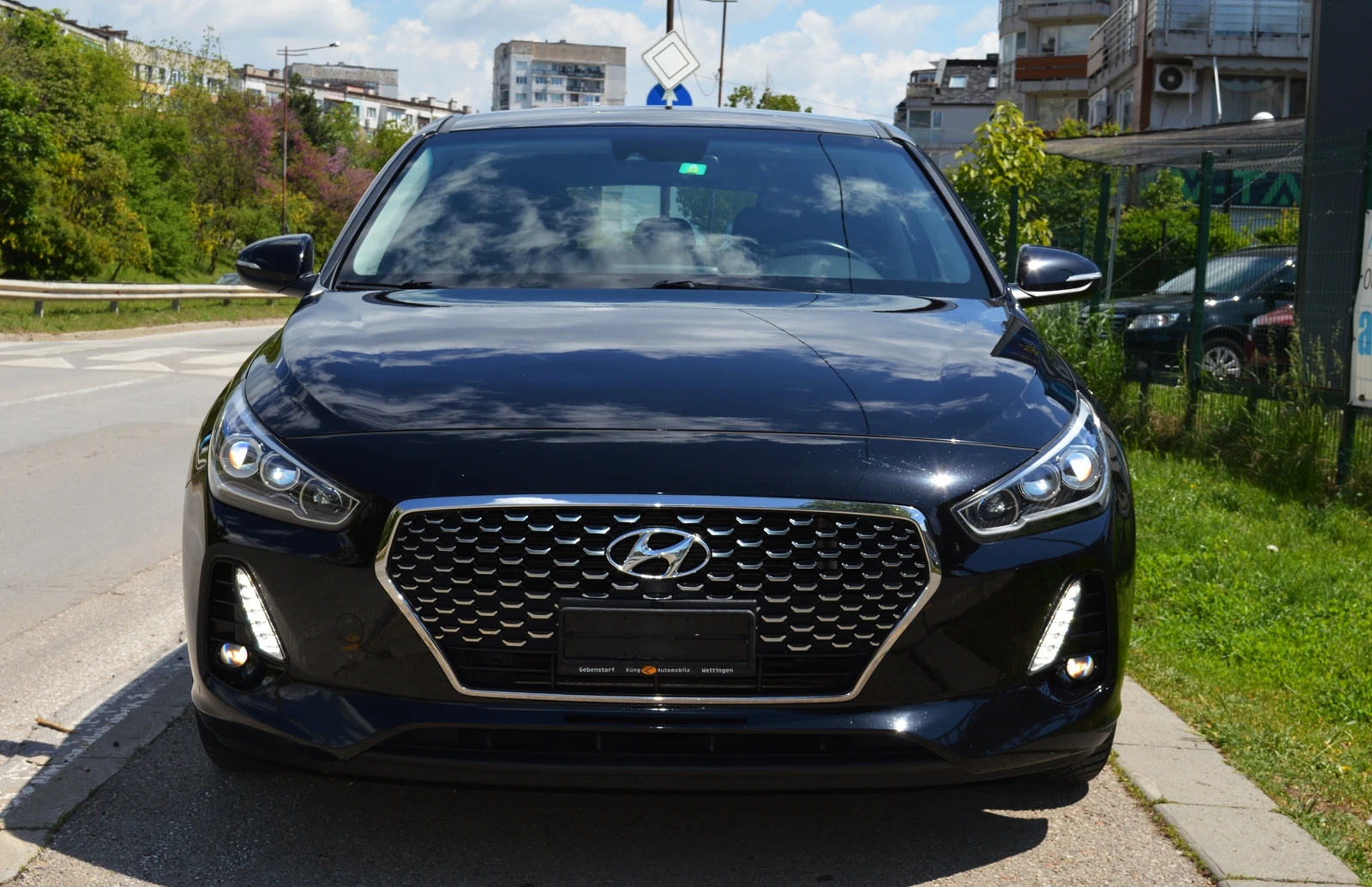 Hyundai I30 1.4 T-GDI AUTOMAT ШВЕЙЦАРИЯ - изображение 2