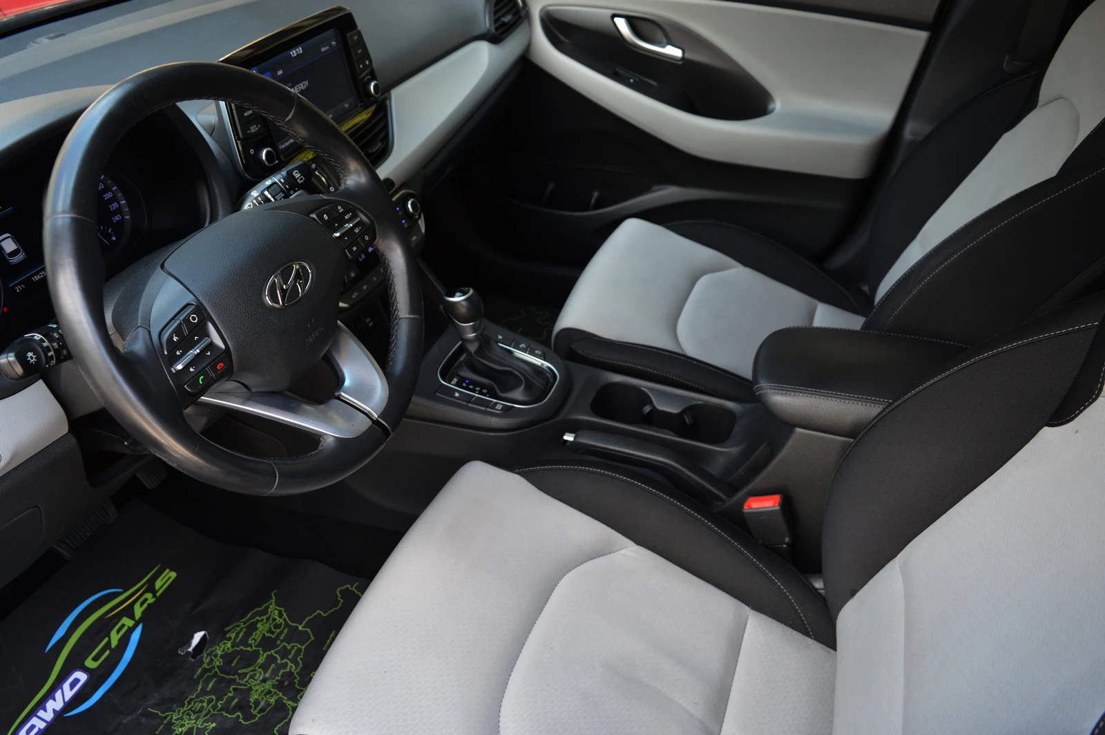 Hyundai I30 1.4 T-GDI AUTOMAT ШВЕЙЦАРИЯ - изображение 7