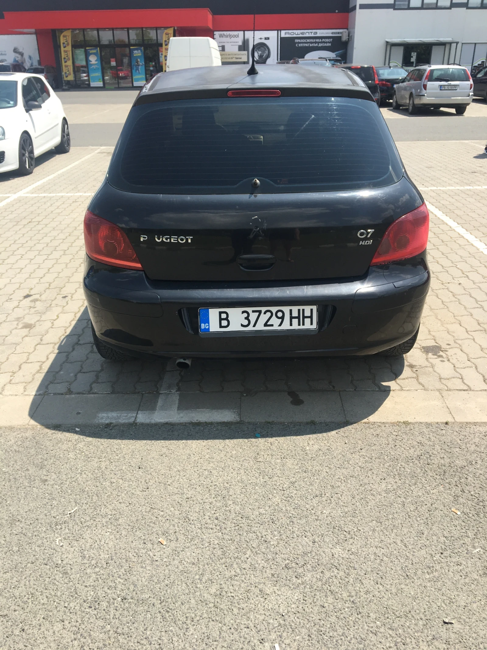 Peugeot 307  - изображение 5